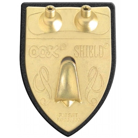 Impex Systems Group 50 Lb Capacity Picture Hanger Shield 55005